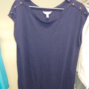 Lilly Pulitzer Navy blue dress